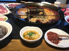 -纸盐河码头火锅(十八梯店)
