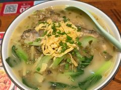 -红灯笼面食馆(世贸店)