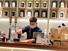 -Peet's Coffee皮爷咖啡(万象天地店)
