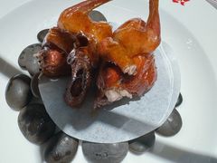 土茯苓中山乳鸽-谭厨中山传家菜.乳鸽.脆鲩鱼(华强北中航城店)