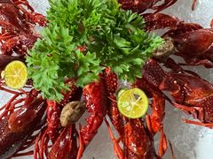 -沪小胖·小龙虾·蓝龙王(八佰伴店)
