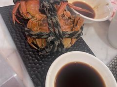 -都会尚膳·海鲜自助餐厅(重庆万豪酒店)