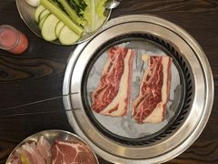 -本苑烤肉自助餐厅