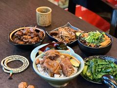-古代饭堂(冠亚店)