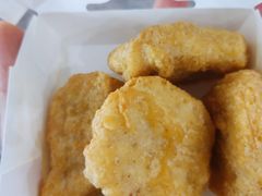 麦乐鸡块餐-麦当劳(广州南站店)