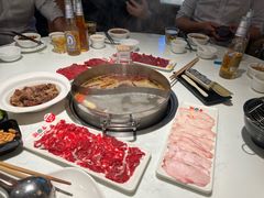 -潮泰牛肉火锅 · 创于1992年(车公庙店)