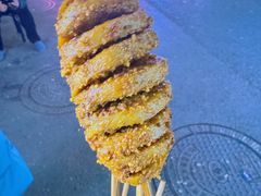 -小魏哥果仁烤面筋