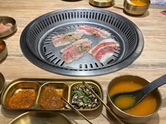 -权金城·炭火烤肉(北京联想桥店)