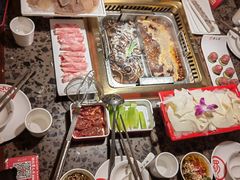-蜀九鼎毛肚火锅(永安店)