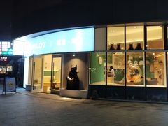 门面-飞行喵MR PILOT|猫舍·猫咖(静安大融城店)