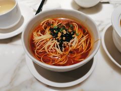 四川担担面-顺德美的万豪酒店-万豪中餐厅