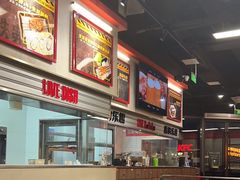 -许哥东北烧烤·铁丳烤串·宫后夹肉(繁花中心店)