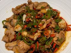 -蔴将·川菜(黄龙万科店)