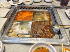 -海底捞火锅(王府井银泰in88店)