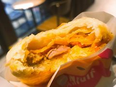 照烧鸡腿烧饼-吉品合酥脆烤饼(太平洋森活天地店)