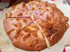 榴莲芝士饼-西贝(东城万达广场店)