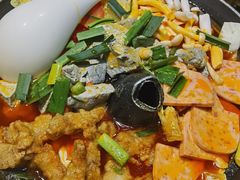 -外婆家传菜(老城店)