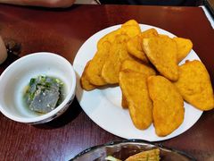 臭豆腐-玫瑰红烤羊排(北新桥三条店)