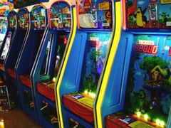 -大玩家超乐场(万达广场苏州吴中店)