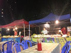 -东南亚风情赶摆街夜市