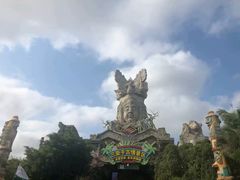 -三亚千古情景区游客中心-接待中心