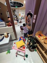 -MELAND CLUB亲子乐园•派对(石家庄万象城店)