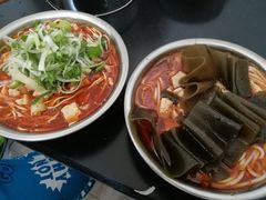 -薛记襄阳香辣牛肉面(平安路店)