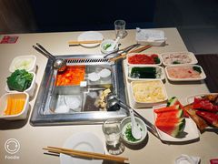 -海底捞火锅(万丰桥店)