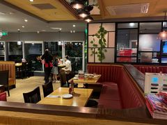 大堂-星期五餐厅(金融街店)