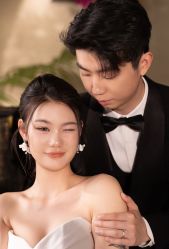 -青禾蒙娜丽莎婚纱摄影(武汉总店)