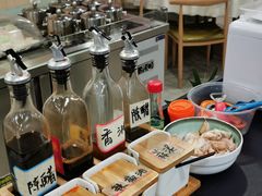 -听涛雅苑百味饺子老家菜馆