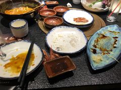 -漫烤鱼&徐州烧烤夜宵(万达店)
