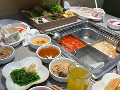 -海底捞火锅(团结桥店)