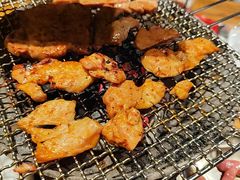 -合易泓烤肉•首创生椰大油边(宁山路店)