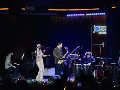 -林肯爵士乐上海中心 Jazz at Lincoln Center Shanghai