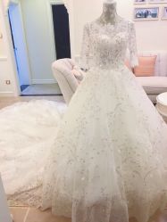 点击看大图 -MANLI BRIDAL婚纱