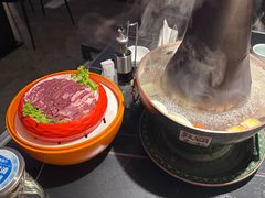 -额尔敦传统涮(公园西路店)
