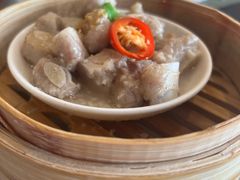 豉汁蒸排骨-白天鹅宾馆-宏图府餐厅