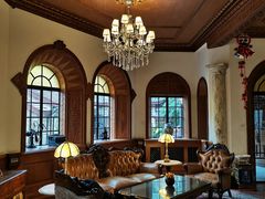 -马勒别墅·中餐厅