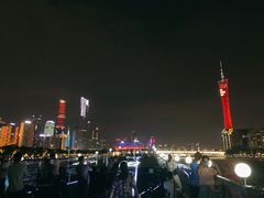 -珠江夜游广州塔·中大码头