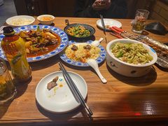 -胖老汉椒麻鸡清真新疆菜(西御街店)