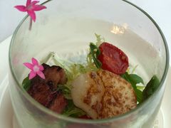 -台中亚致大饭店-TOP OF ONE法日美食餐厅