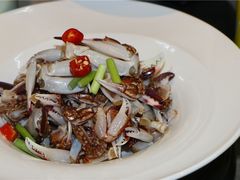 -新海渔港·胶东海鲜家常菜·家宴(奥体中心店)
