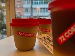 -72 COFFEE(东朝阳路店)