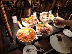 -舟山希尔顿酒店·開自助餐厅