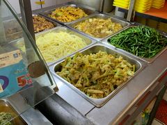 自助取餐区-老济南药膳把子肉(周公祠街店)