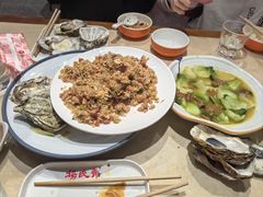 -杨氏青龙虾·羊蝎子(珠江路店)