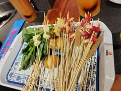 -来涮蜀鲜货火锅串串香(菜市口店)