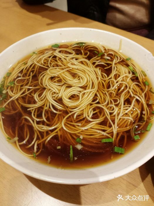 过福来(美湖店)-阳春面-菜-阳春面图片-无锡美食-大众点评网