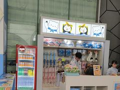 -喷泉广场餐厅·宵夜·海鲜烧烤大排档(长隆企鹅酒店)